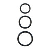 Fantasy C-ringz Lot de 3 cockrings Silicone C-Ringz